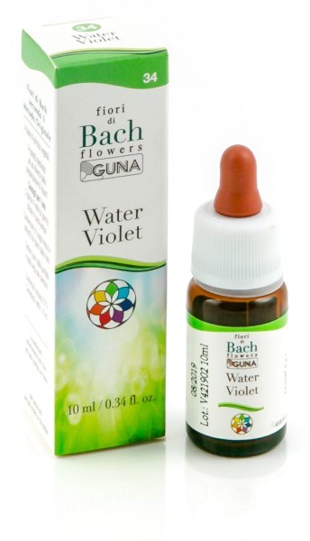 WATER VIOLET GUNA GOCCE 10 ML - Gruppofarmastore.it
