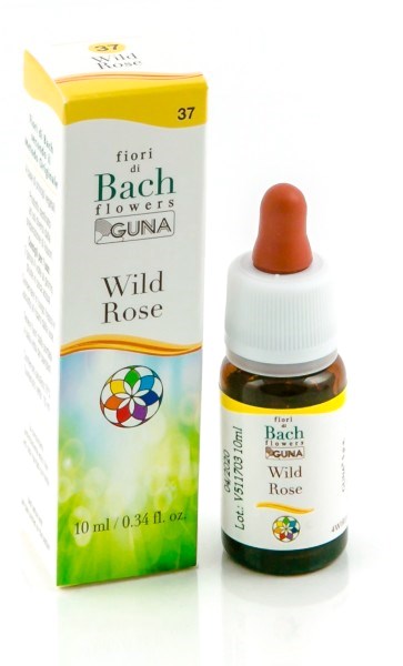 WILD ROSE GUNA GOCCE 10 ML - Gruppofarmastore.it