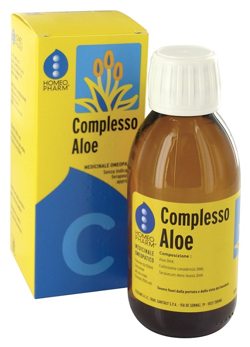 COMPLESSO ALOE GOCCE 150 ML - Gruppofarmastore.it