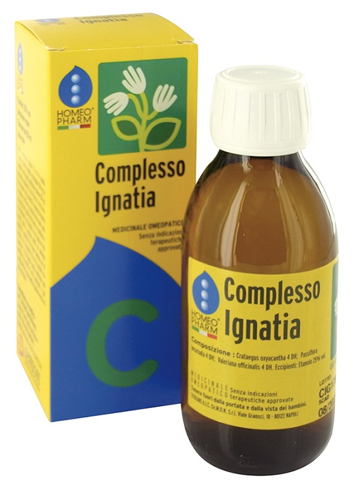 COMPLESSO IGNATIA GOCCE 150 ML - Gruppofarmastore.it