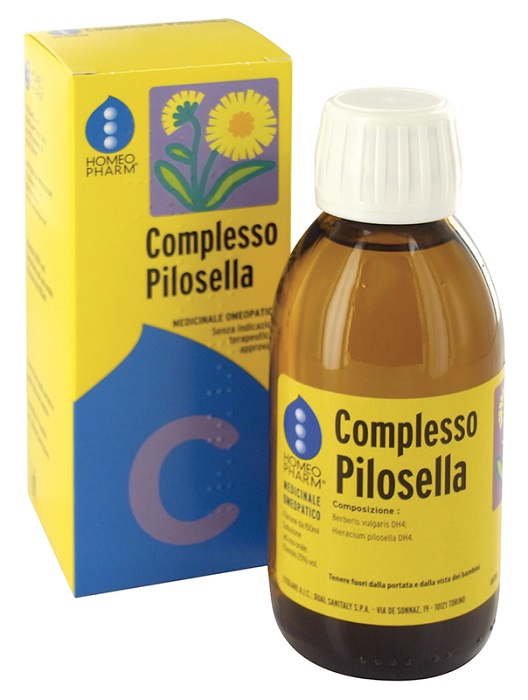 COMPLESSO PILOSELLA GOCCE 150 ML - Gruppofarmastore.it
