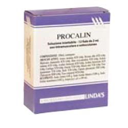 PROCALIN 12 FIALE - Gruppofarmastore.it