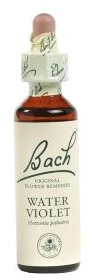 WATER VIOLET BACH ORIGINAL 10 ML - Gruppofarmastore.it