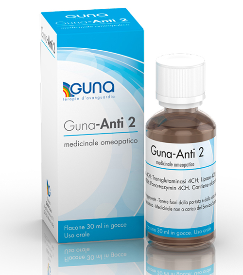 GUNA ANTI 2 GOCCE 30 ML - Gruppofarmastore.it