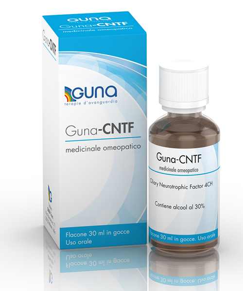GUNA CNTF 4CH GOCCE 30 ML - Gruppofarmastore.it