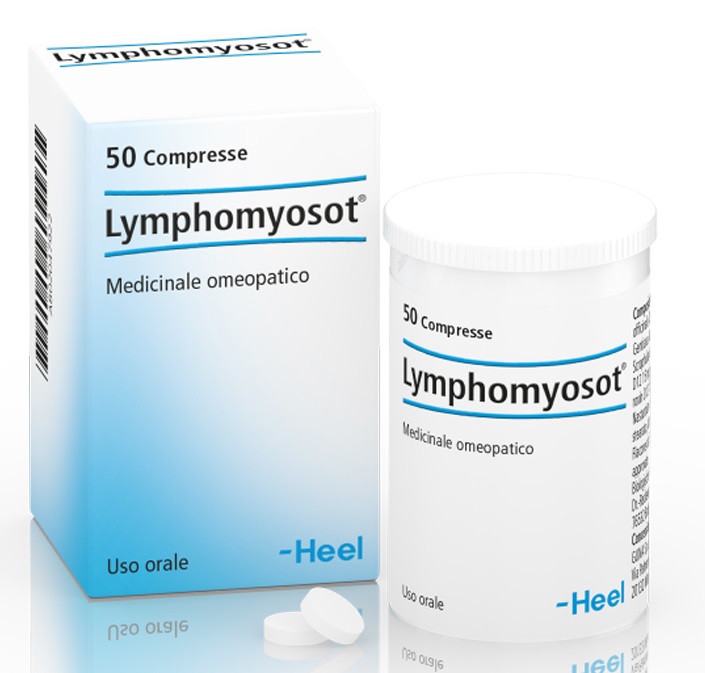 LYMPHOMYOSOT 50 COMPRESSE - Gruppofarmastore.it