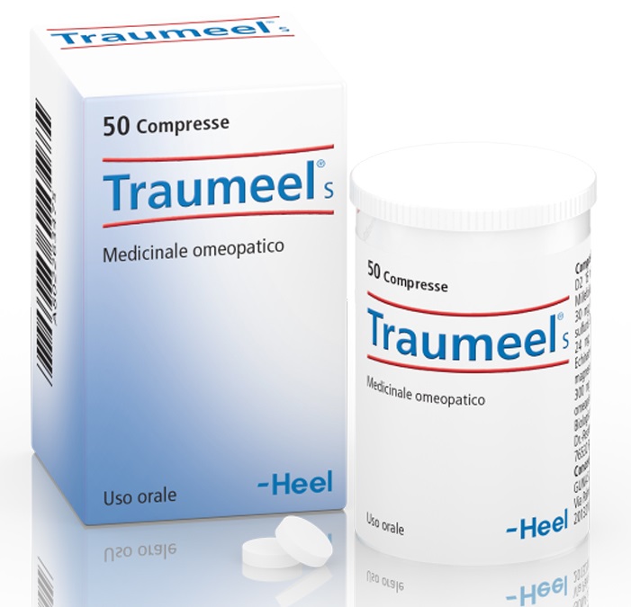 TRAUMEEL S 50 COMPRESSE - Gruppofarmastore.it