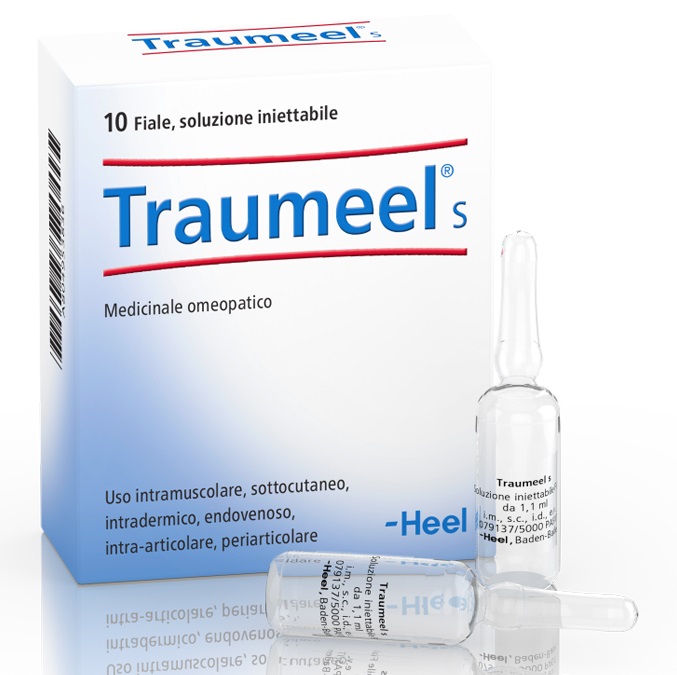 TRAUMEEL S 10 FIALE DA 2,2 ML - Gruppofarmastore.it