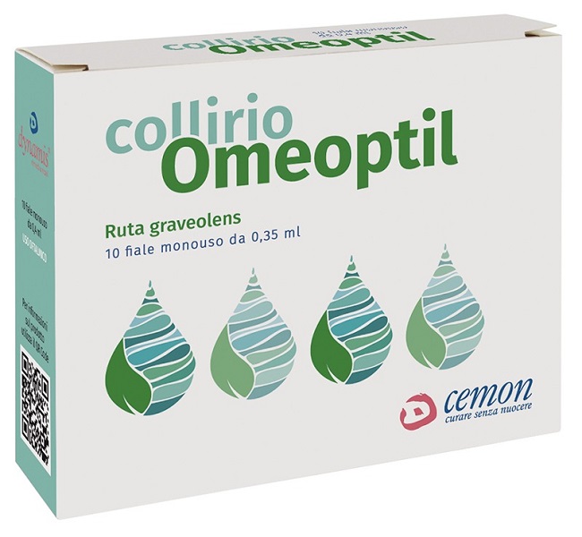 OMEOPTIL COLLIRIO RUTA 10FL - Gruppofarmastore.it