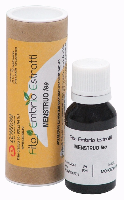 FEE MENSTRUO 15 ML - Gruppofarmastore.it
