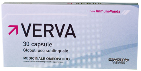 VERVA 30CPS IMMUNOVANDA - Gruppofarmastore.it