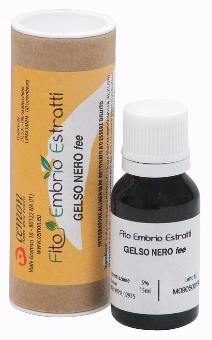 FEE GELSO NERO 15 ML - Gruppofarmastore.it