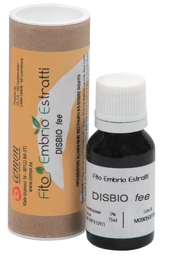 FITO EMBRIO ESTRATTI DISBIO FEE 15 ML - Gruppofarmastore.it