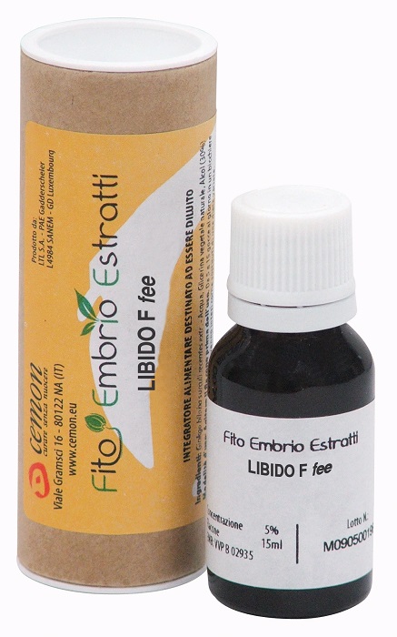 FEE LIBIDO F 15 ML - Gruppofarmastore.it