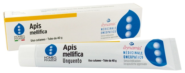 APIS MELLIFICA HOMEOPHARM UNGUENTO 40 G - Gruppofarmastore.it