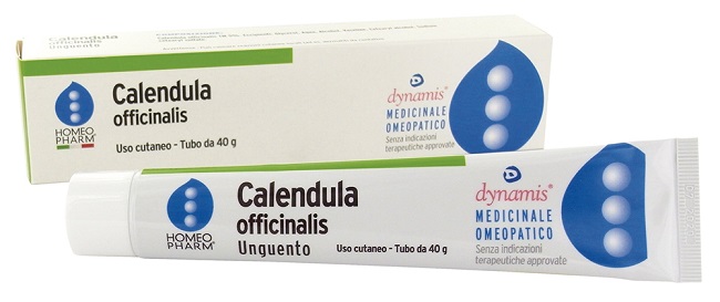 CALENDULA OFFICINALIS HOMEOPHARM UNGUENTO 40 G - Gruppofarmastore.it