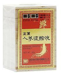 ESTRATTO GINSENG COREANO 30 G - Gruppofarmastore.it
