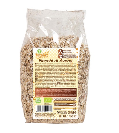 FIO FIOCCHI DI AVENA 500 G - Gruppofarmastore.it
