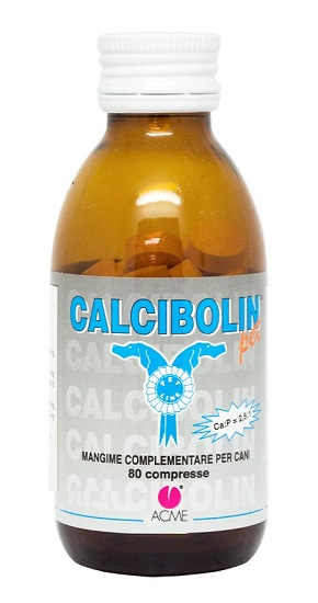 CALCIBOLIN 80 COMPRESSE - Gruppofarmastore.it