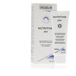 NUTRITIME PLUS FACE CREAM 50ML - Gruppofarmastore.it
