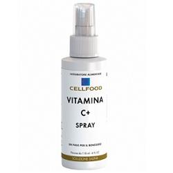 CELLFOOD VITAMINA C SPRAY 118 ML - Gruppofarmastore.it