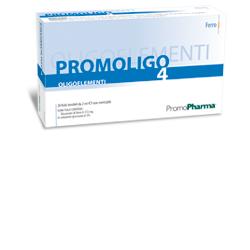 PROMOLIGO 4 FERRO 20 FIALE 2 ML - Gruppofarmastore.it