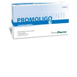 PROMOLIGO 6 FOSFORO 20 FIALE 2 ML - Gruppofarmastore.it