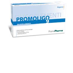 PROMOLIGO 9 MAGNESIO 20 FIALE 2 ML - Gruppofarmastore.it