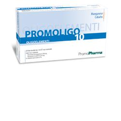 PROMOLIGO 10 MANGANESE/COBALTO 20 FIALE 2 ML - Gruppofarmastore.it