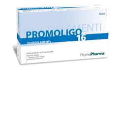 PROMOLIGO 16 RAME 20 FIALE 2 ML - Gruppofarmastore.it