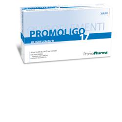 PROMOLIGO 17 SELENIO 20 FIALE 2 ML - Gruppofarmastore.it