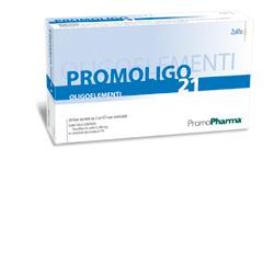PROMOLIGO 21 ZOLFO 20 FIALE 2 ML - Gruppofarmastore.it