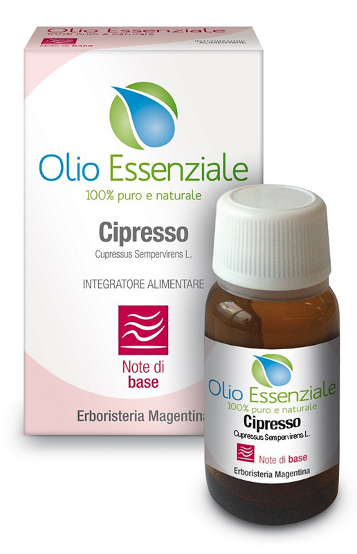 CIPRESSO OLIO ESSENZIALE 10 ML - Gruppofarmastore.it