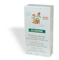 KLORANE SHAMPOO TRATTANTE E RIFLESSANTE AL MELOGRANO 200 ML - Gruppofarmastore.it