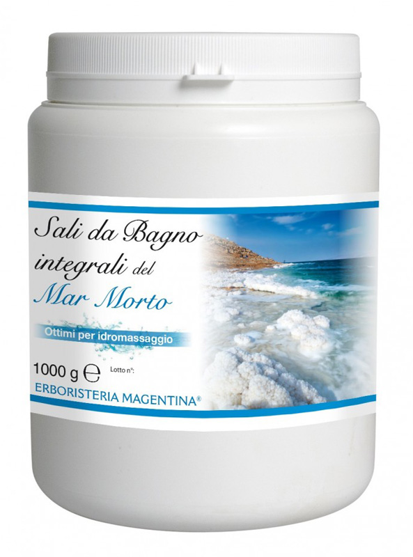 MAR MORTO SALI INTEGRALI 1000 G - Gruppofarmastore.it