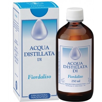 FIORDALISO ACQUA DISTILLATA 250 ML - Gruppofarmastore.it