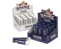 L'AMANDE MARSEILLE STICK LABBRA PROTETTIVO 4,5 ML - Gruppofarmastore.it