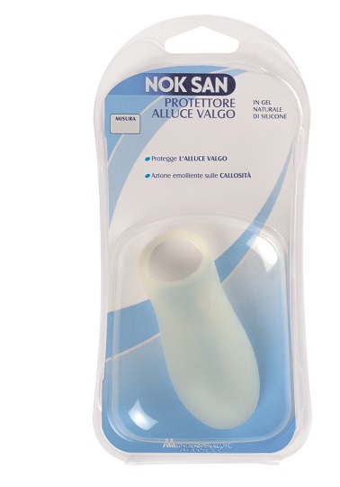 NOK SAN PROTEZIONE ALLUCE VALGO L/XL - Gruppofarmastore.it