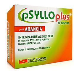 PSYLLO PLUS ARANCIA 20 BUSTINE - Gruppofarmastore.it