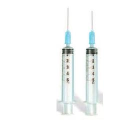 SIRINGA PLASTICA AGO ECCENTRICO GAUGE2 20ML - Gruppofarmastore.it