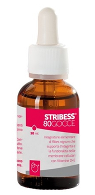 STRIBESS 80 GOCCE 30 ML - Gruppofarmastore.it