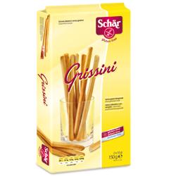 SCHAR GRISSINI 150 G - Gruppofarmastore.it