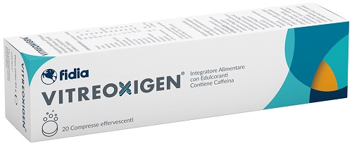 VITREOXIGEN 20 COMPRESSE - Gruppofarmastore.it