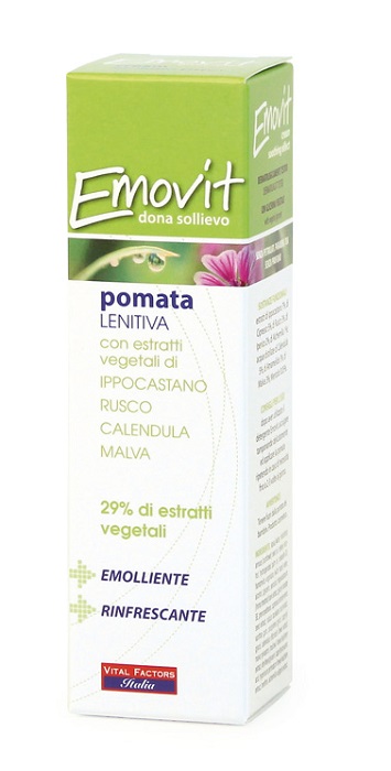 EMOVIT POM 30ML - Gruppofarmastore.it