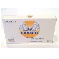 NOMABIT CHICORY GLOBULI 6 G - Gruppofarmastore.it