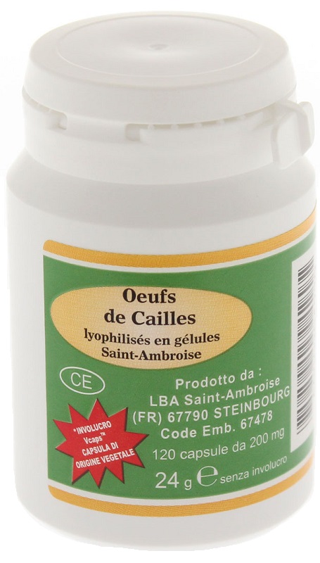 UOVA COTURNIX 120CPS - Gruppofarmastore.it