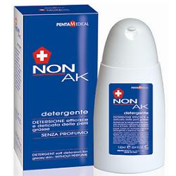 NONAK MOUSSE DETERGENTE 100 ML - Gruppofarmastore.it