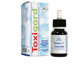 TOXIGARD SOLUZIONE IDROALCOLICA GOCCE 30 ML - Gruppofarmastore.it