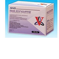 PHLEXY VITS 30 BUSTINE - Gruppofarmastore.it