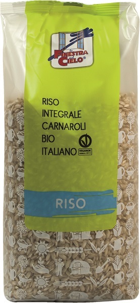 FSC RISO CARNAROLI INTEGRALE BIO 1 KG - Gruppofarmastore.it